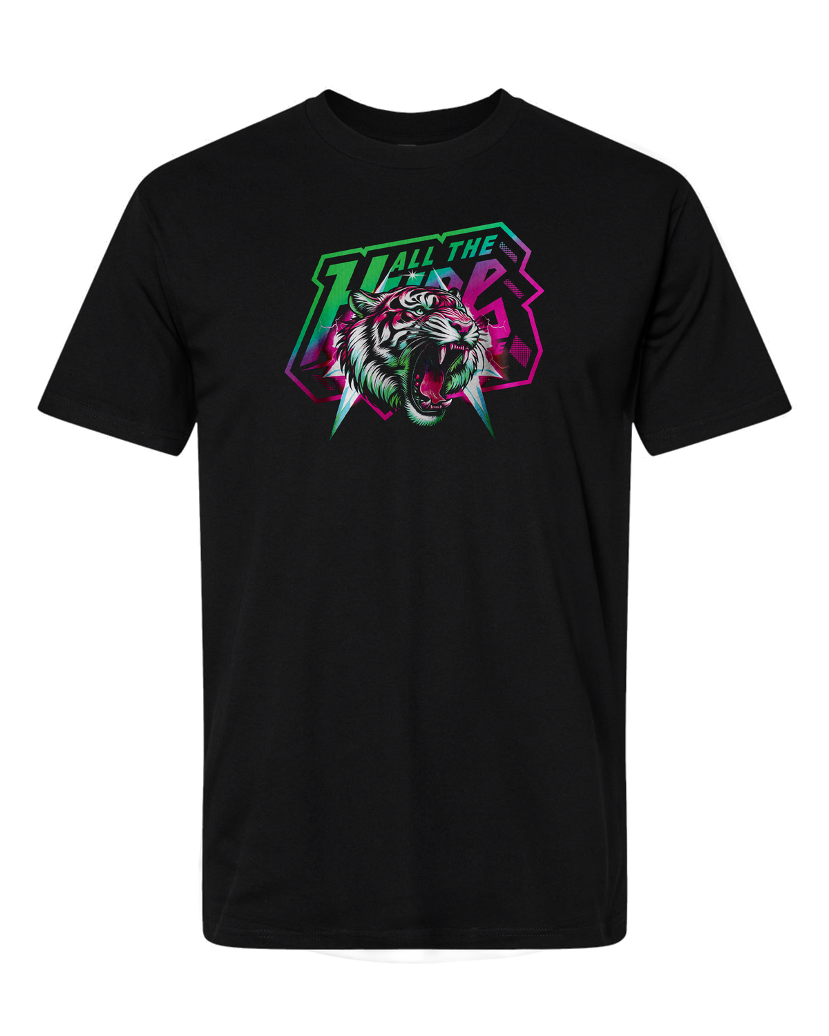 Disco Tiger