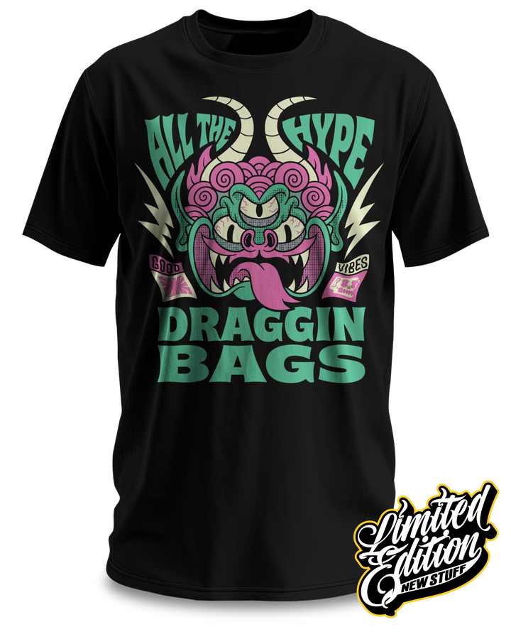 ATH X Draggin Bags