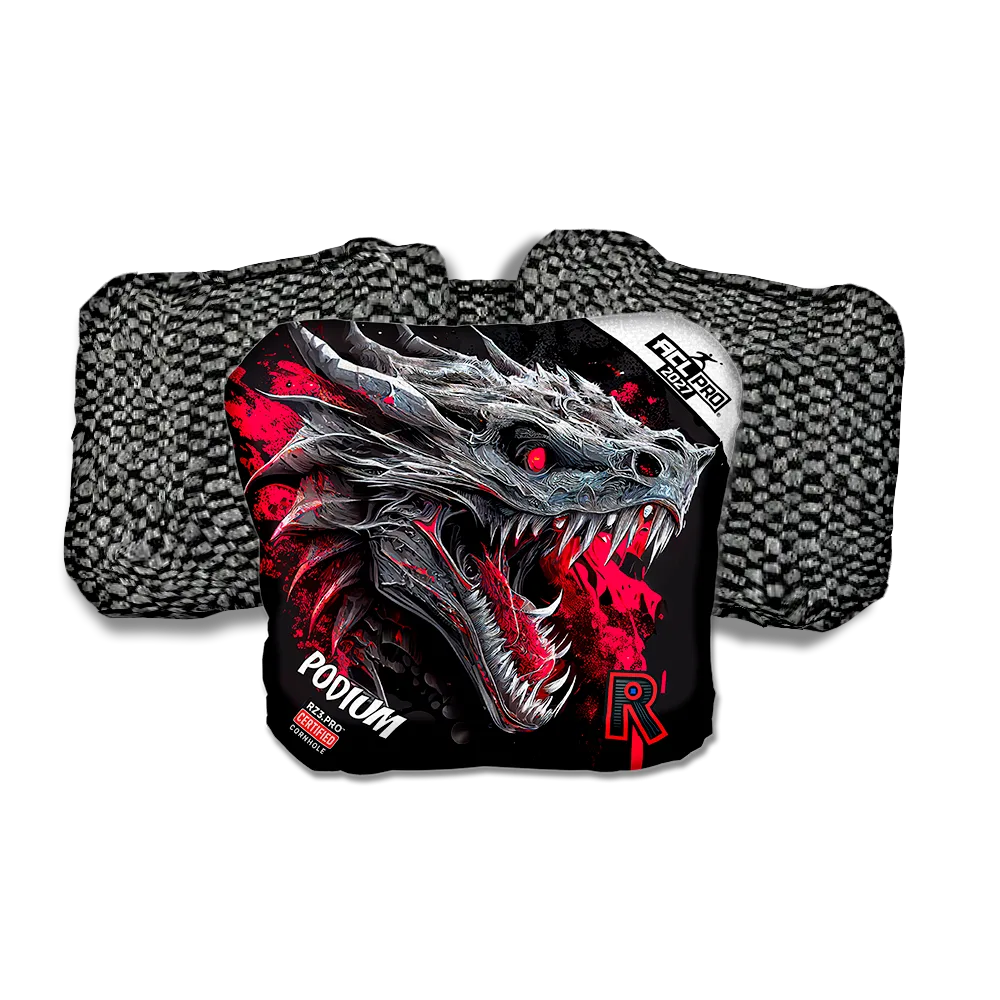 Podium PRO | Dragon Black Series