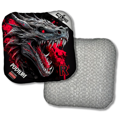 Podium PRO | Dragon Black Series
