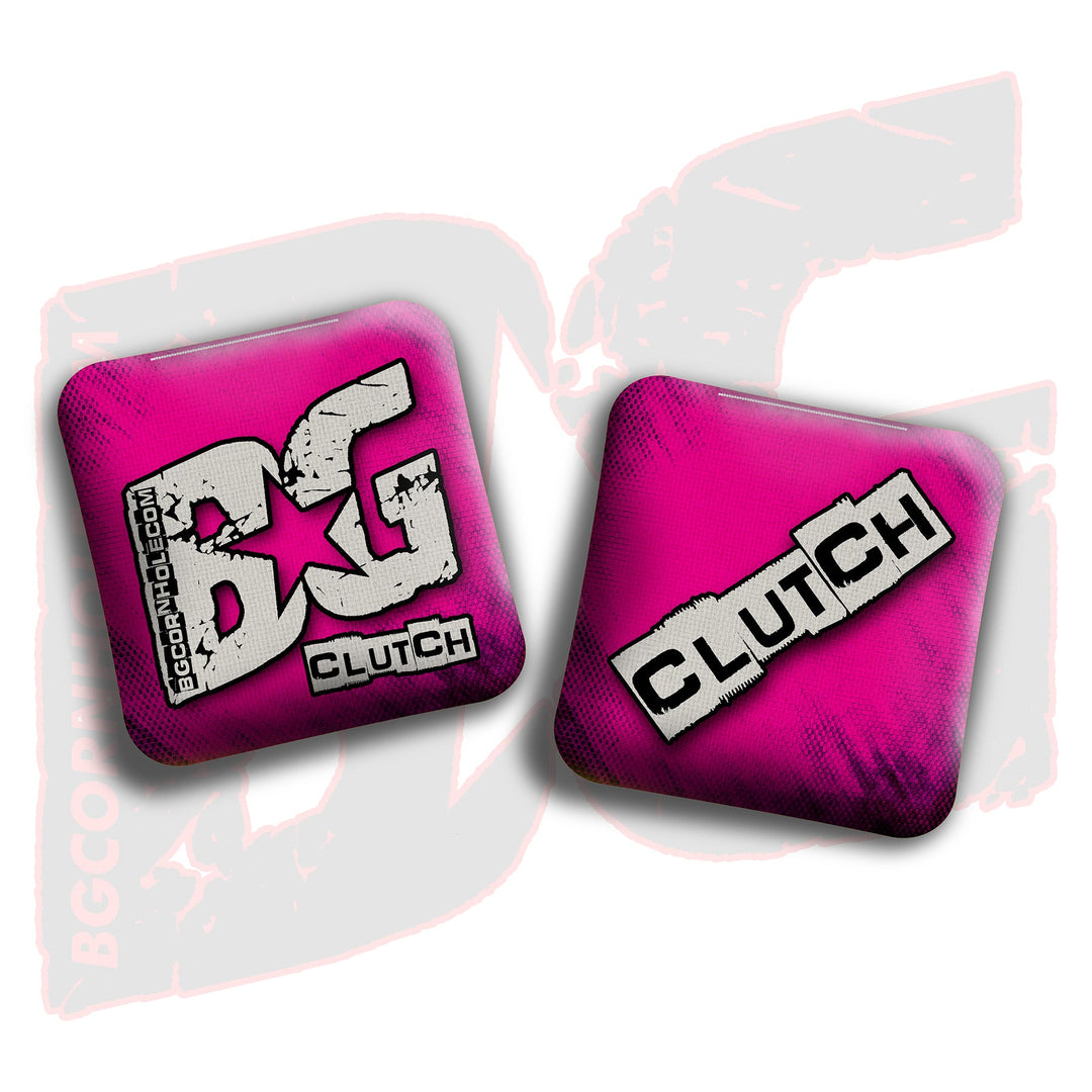 2026 BG Clutch  - “OG” - Non Stamped Cornhole Bags - SET OF 4 bags