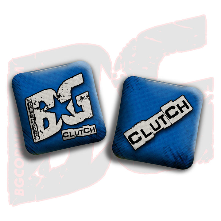 2026 BG Clutch  - “OG” - Non Stamped Cornhole Bags - SET OF 4 bags