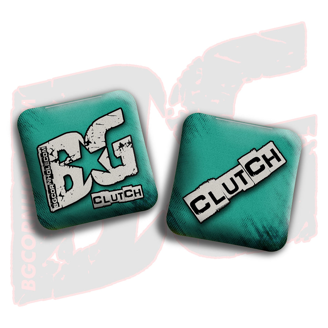 2026 BG Clutch  - “OG” - Non Stamped Cornhole Bags - SET OF 4 bags