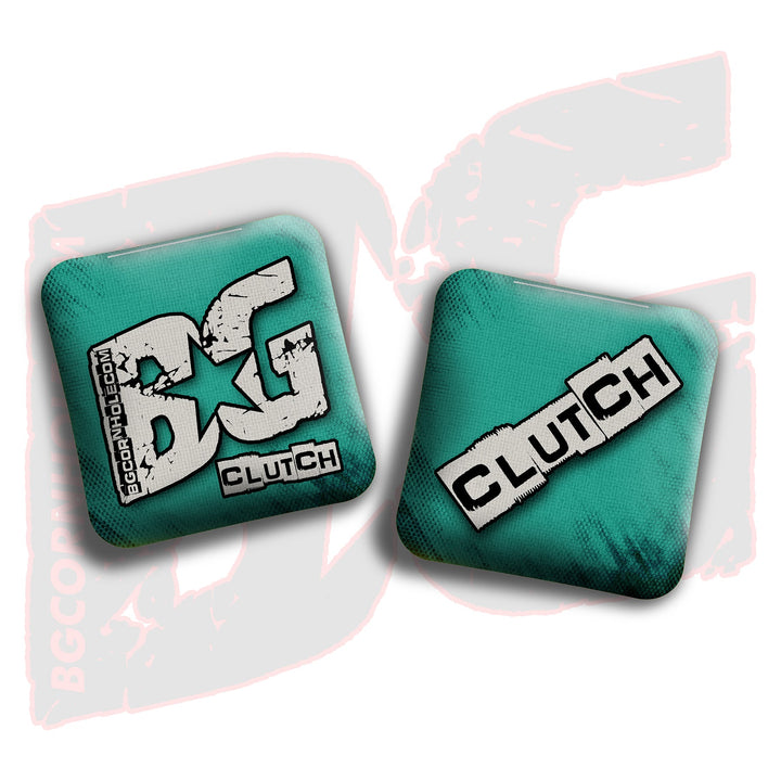 2026 BG Clutch  - “OG” - Non Stamped Cornhole Bags - SET OF 4 bags