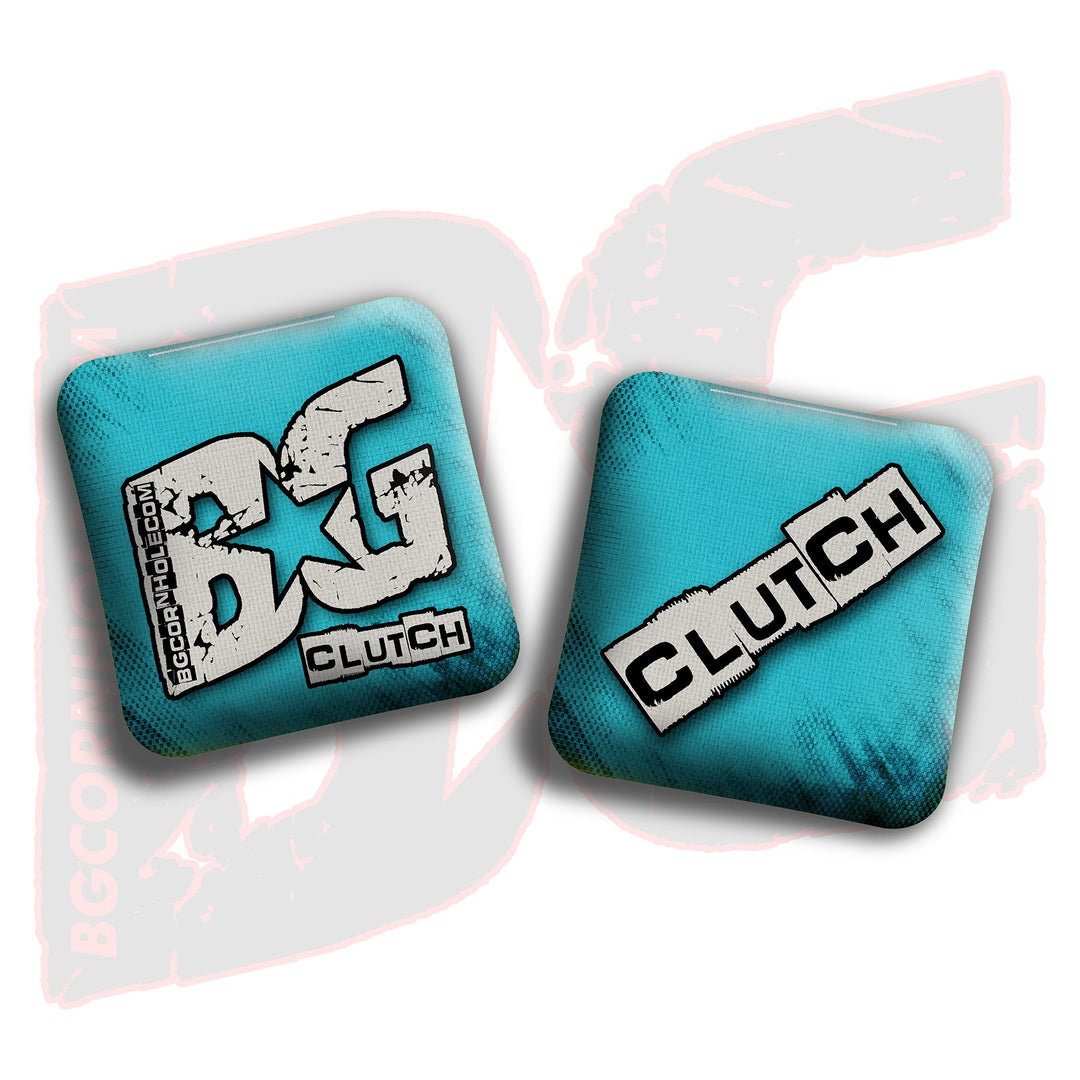 2026 BG Clutch  - “OG” - Non Stamped Cornhole Bags - SET OF 4 bags