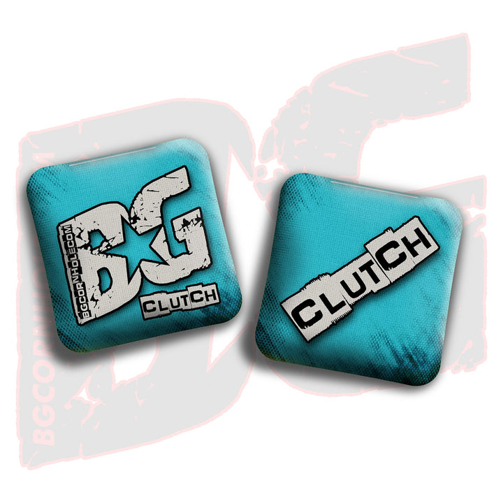 2026 BG Clutch  - “OG” - Non Stamped Cornhole Bags - SET OF 4 bags