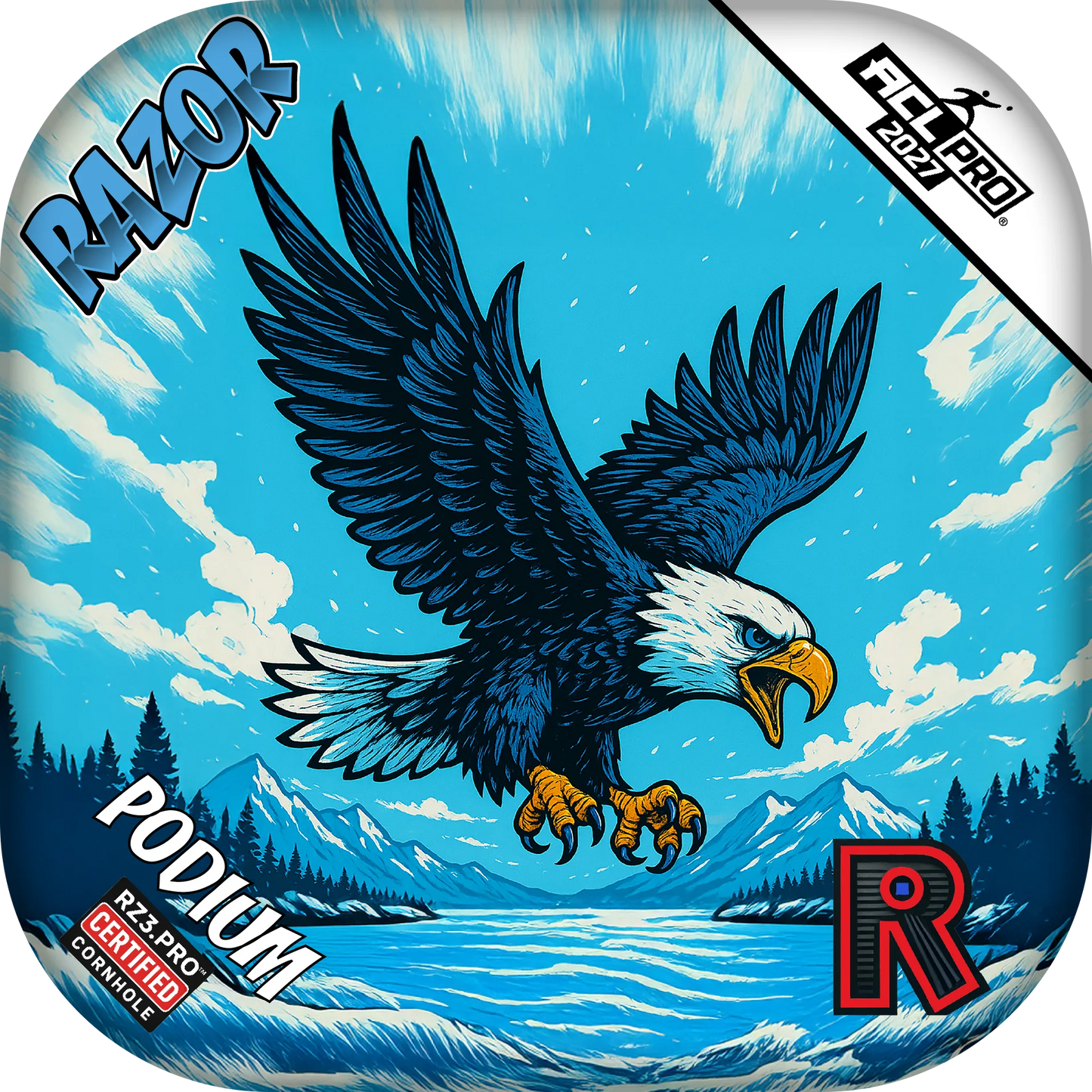 Podium PRO | Alaskan Eagle