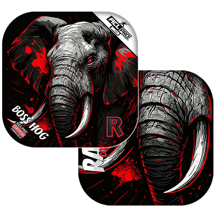 Boss Hog PRO | Elephant Black Series