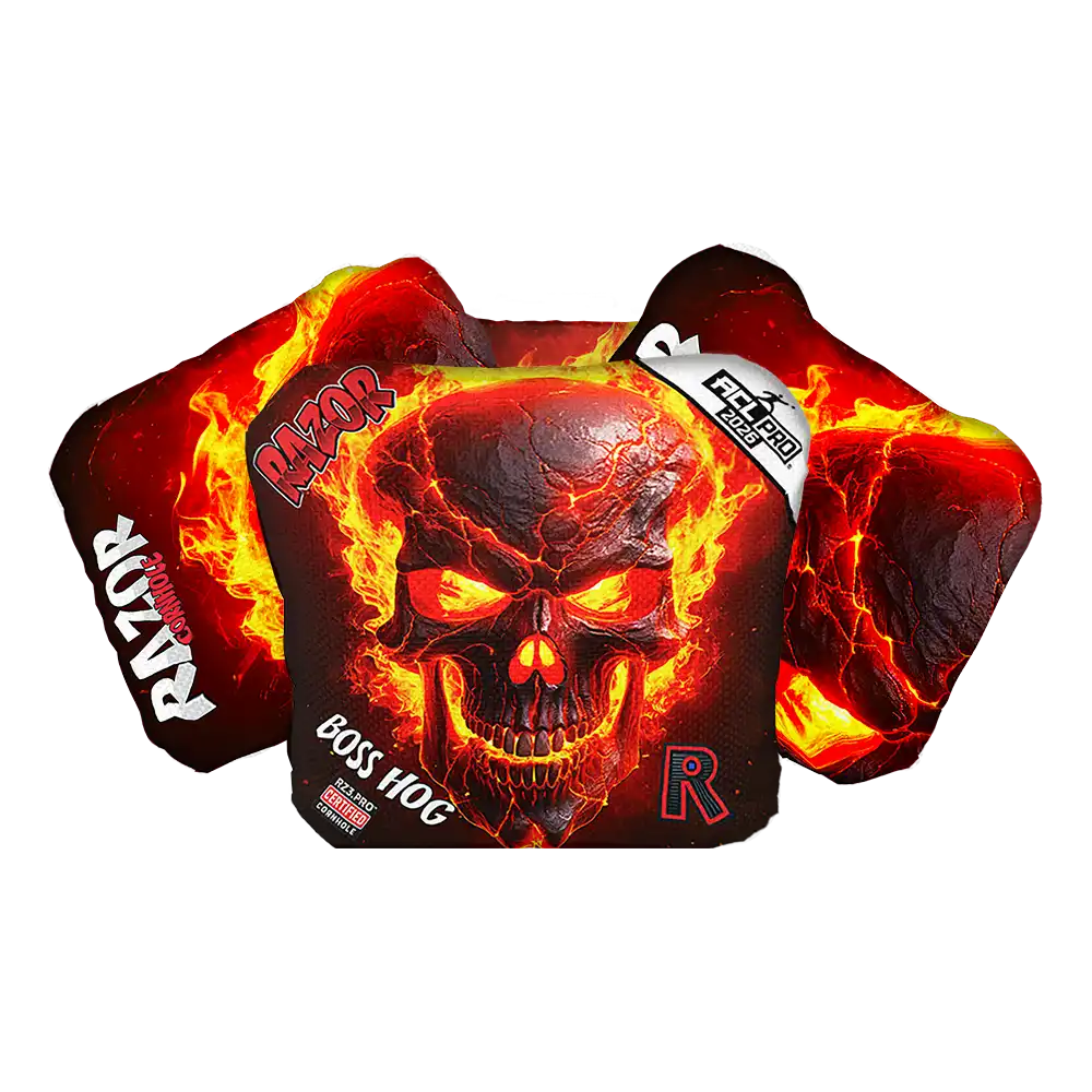Boss Hog PRO | Fire Skull