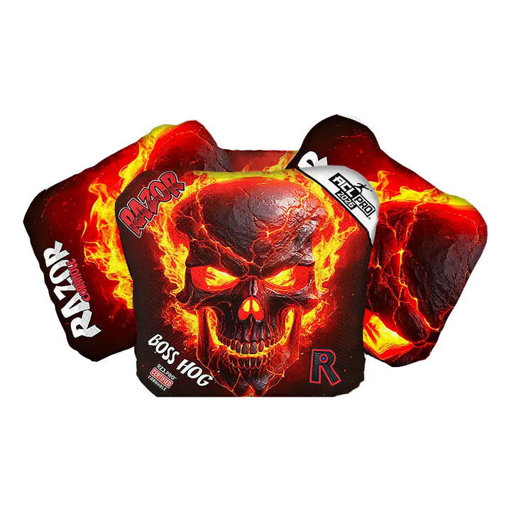 Boss Hog PRO | Fire Skull