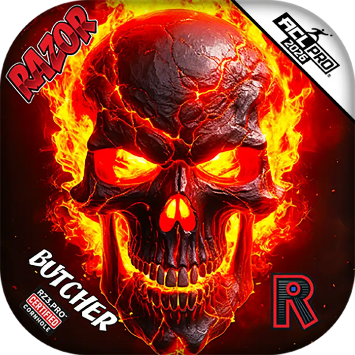 Butcher PRO | Fire Skull
