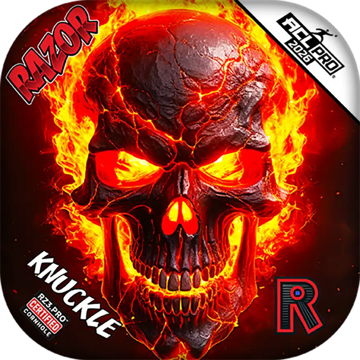 Knuckle PRO | Fire Skull