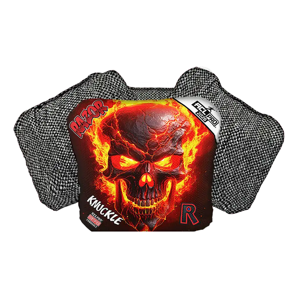 Knuckle PRO | Fire Skull