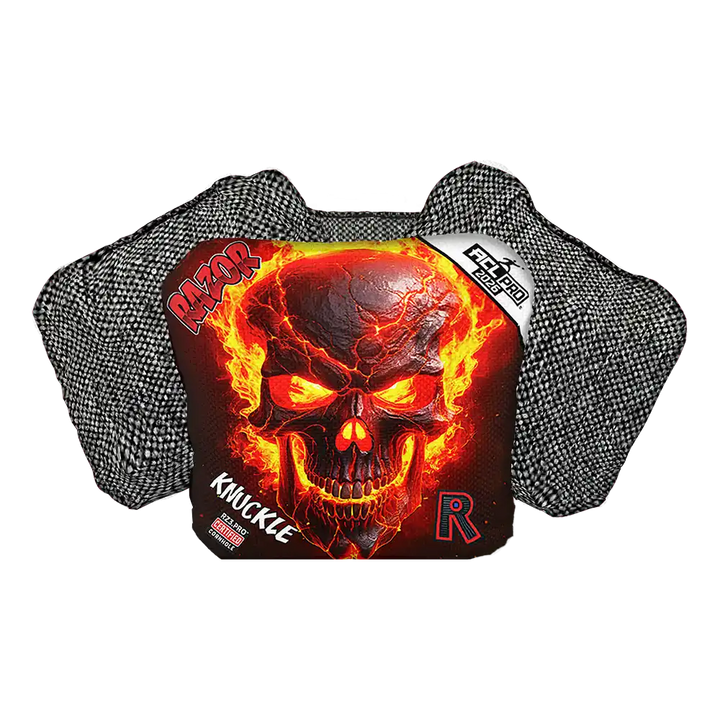 Knuckle PRO | Fire Skull