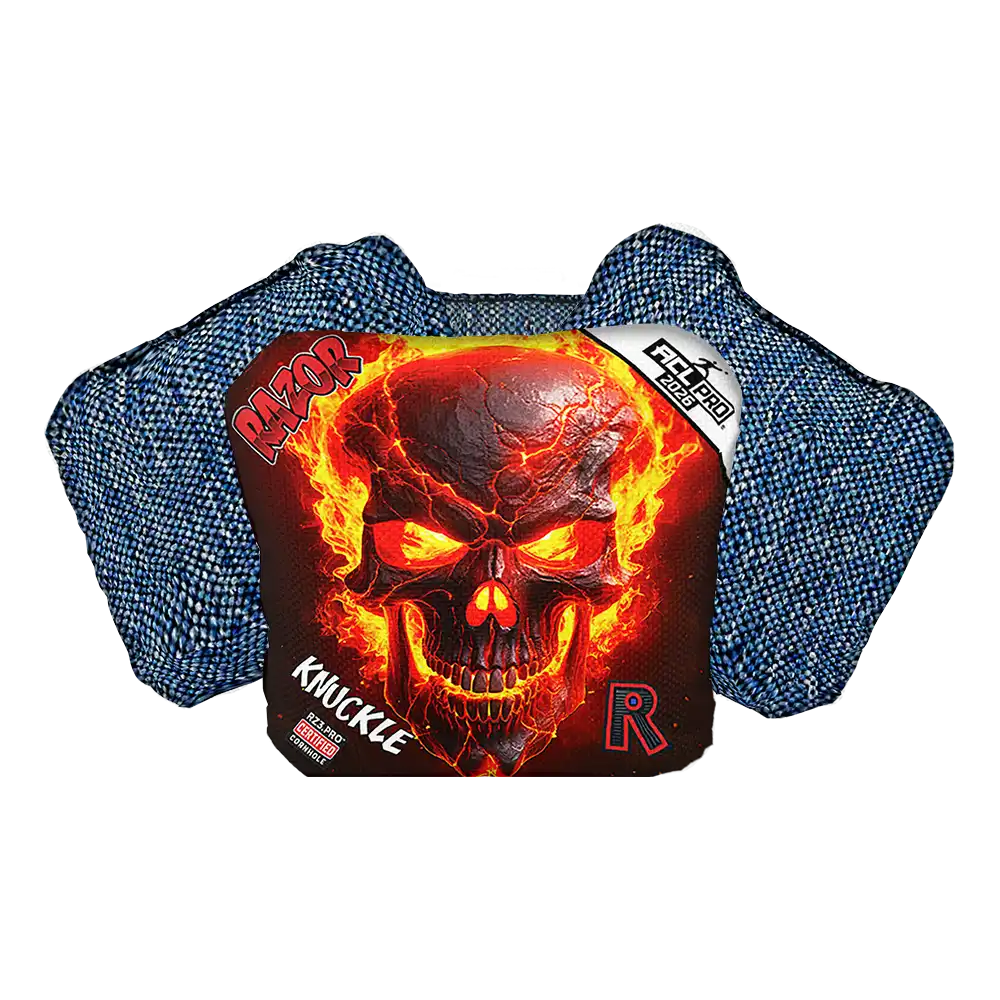 Knuckle PRO | Fire Skull