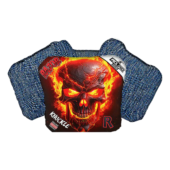Knuckle PRO | Fire Skull