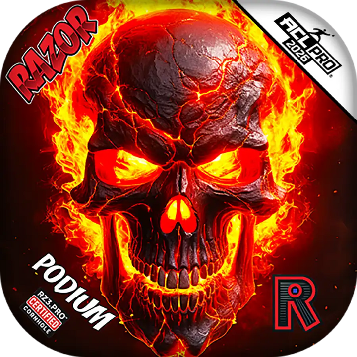Podium PRO | Fire Skull