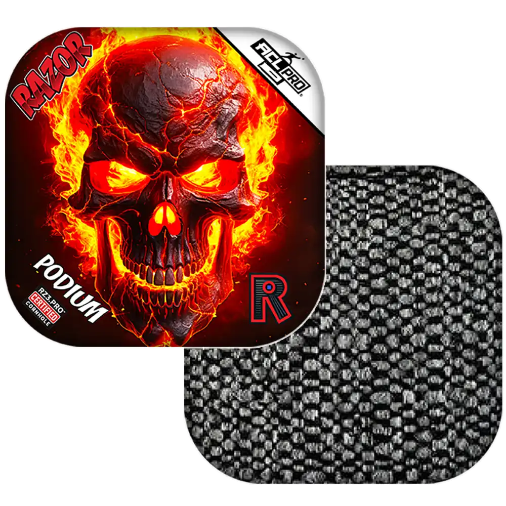 Podium PRO | Fire Skull