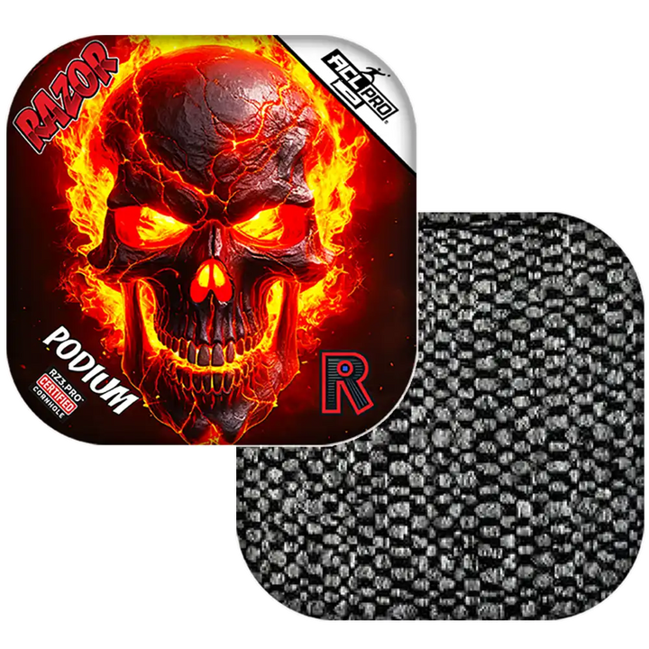 Podium PRO | Fire Skull