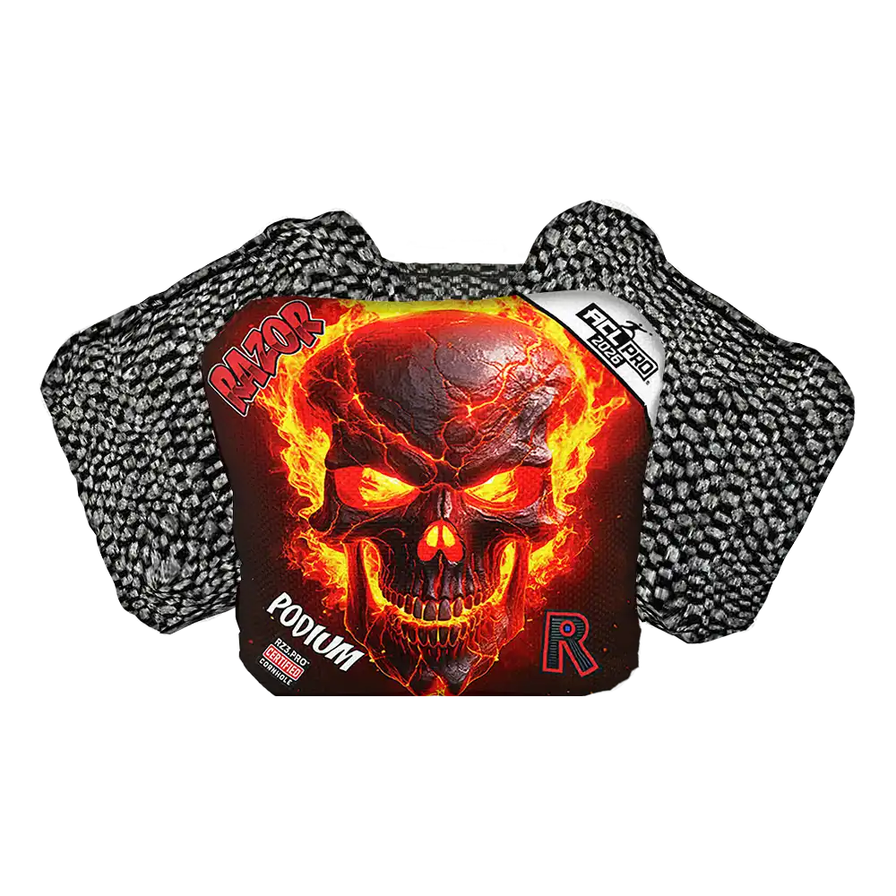 Podium PRO | Fire Skull