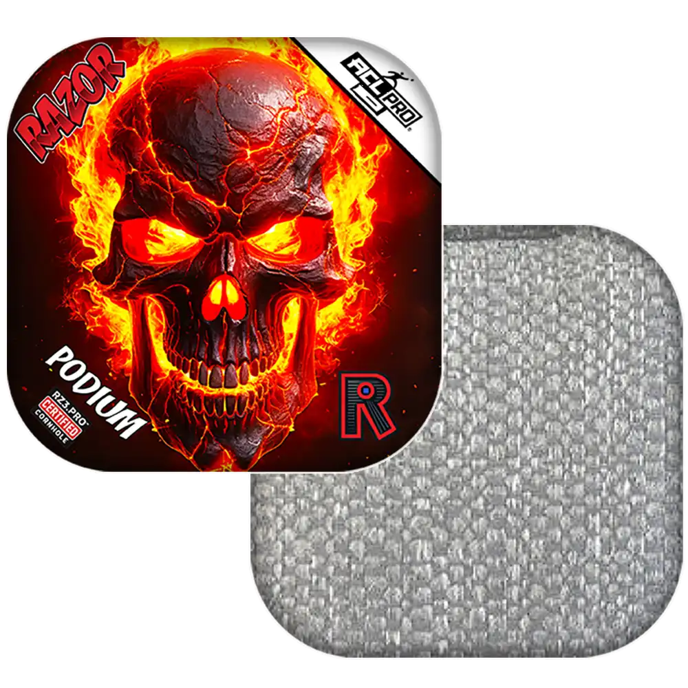 Podium PRO | Fire Skull