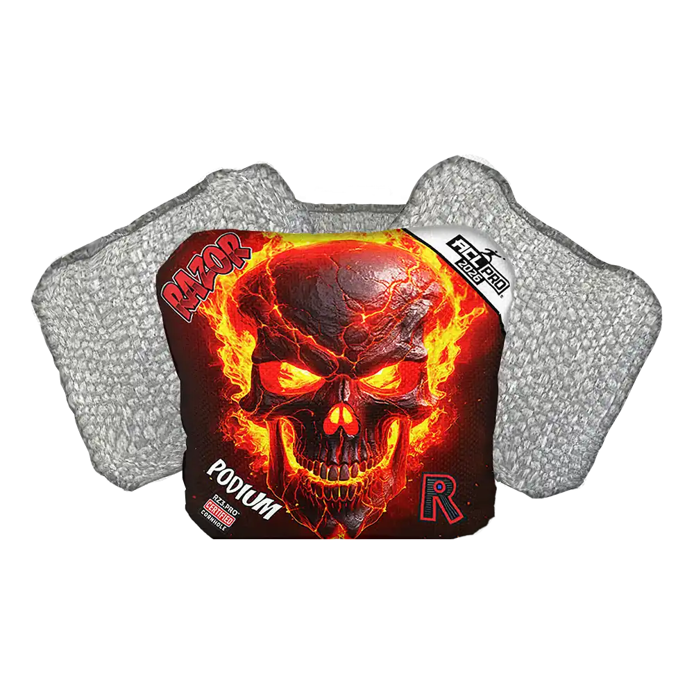 Podium PRO | Fire Skull