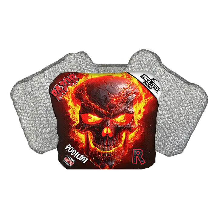 Podium PRO | Fire Skull