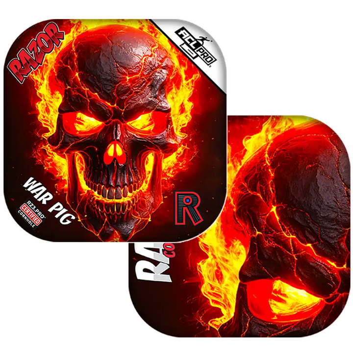 War Pig PRO | Fire Skull