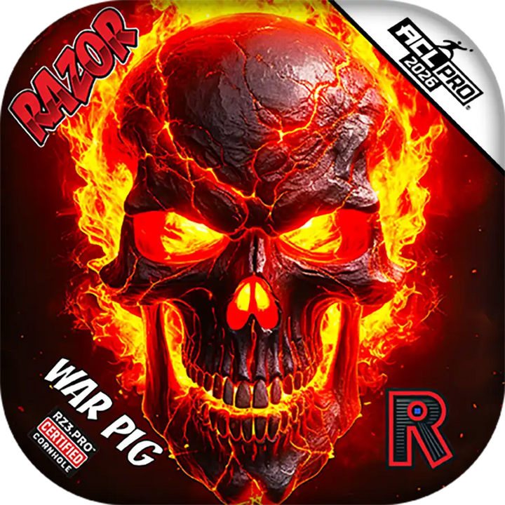 War Pig PRO | Fire Skull