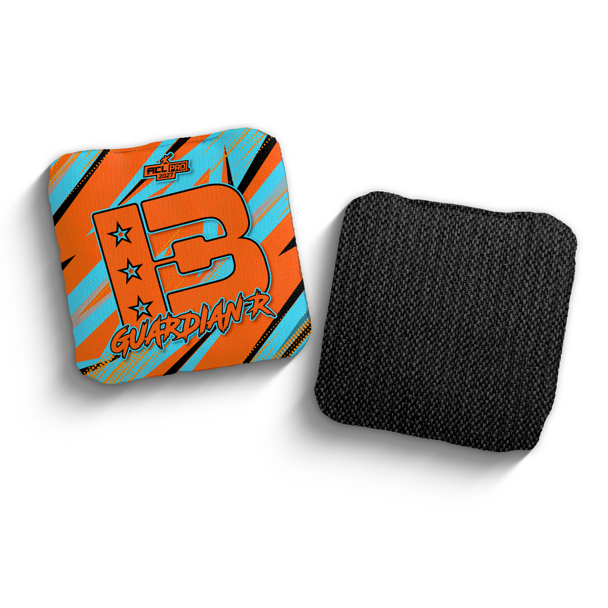 2027 Brotherhood Cornhole Guardian Chaos Edition ACL Pro Stamped Cornhole Bags