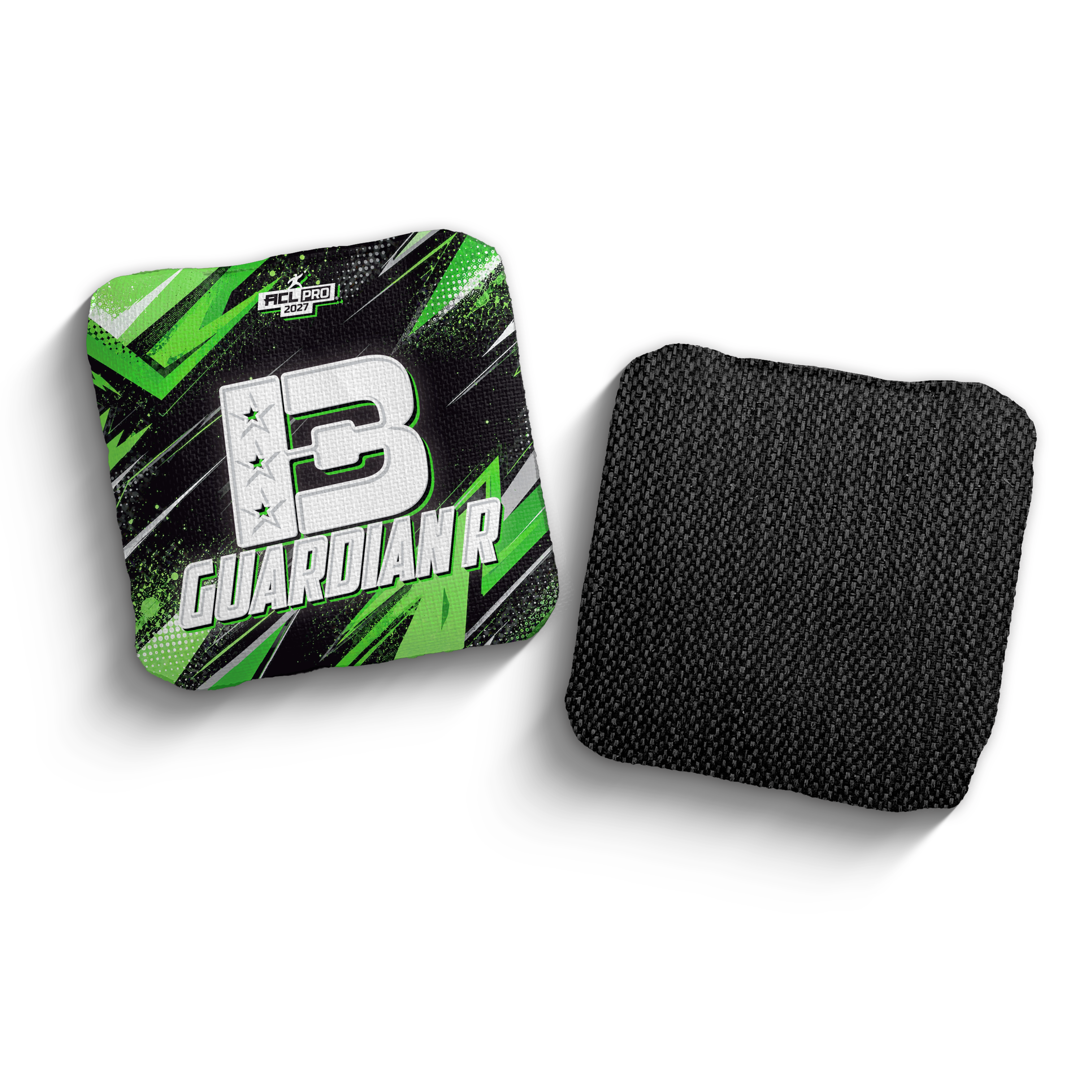 2027 Brotherhood Cornhole Guardian Surge Edition ACL Pro Stamped Cornhole Bags