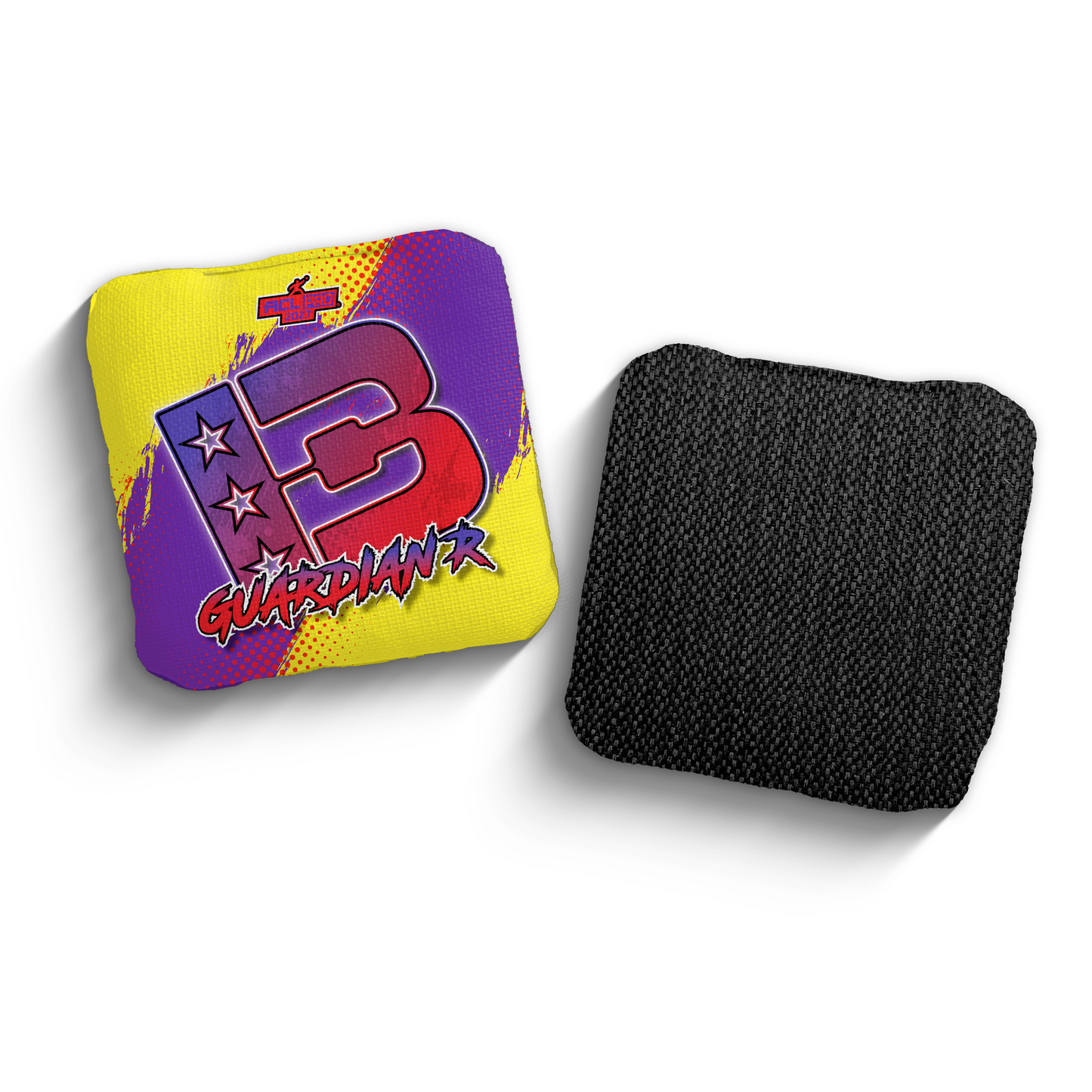 2027 Brotherhood Cornhole Guardian Grunge Gradient Edition | ACL Pro