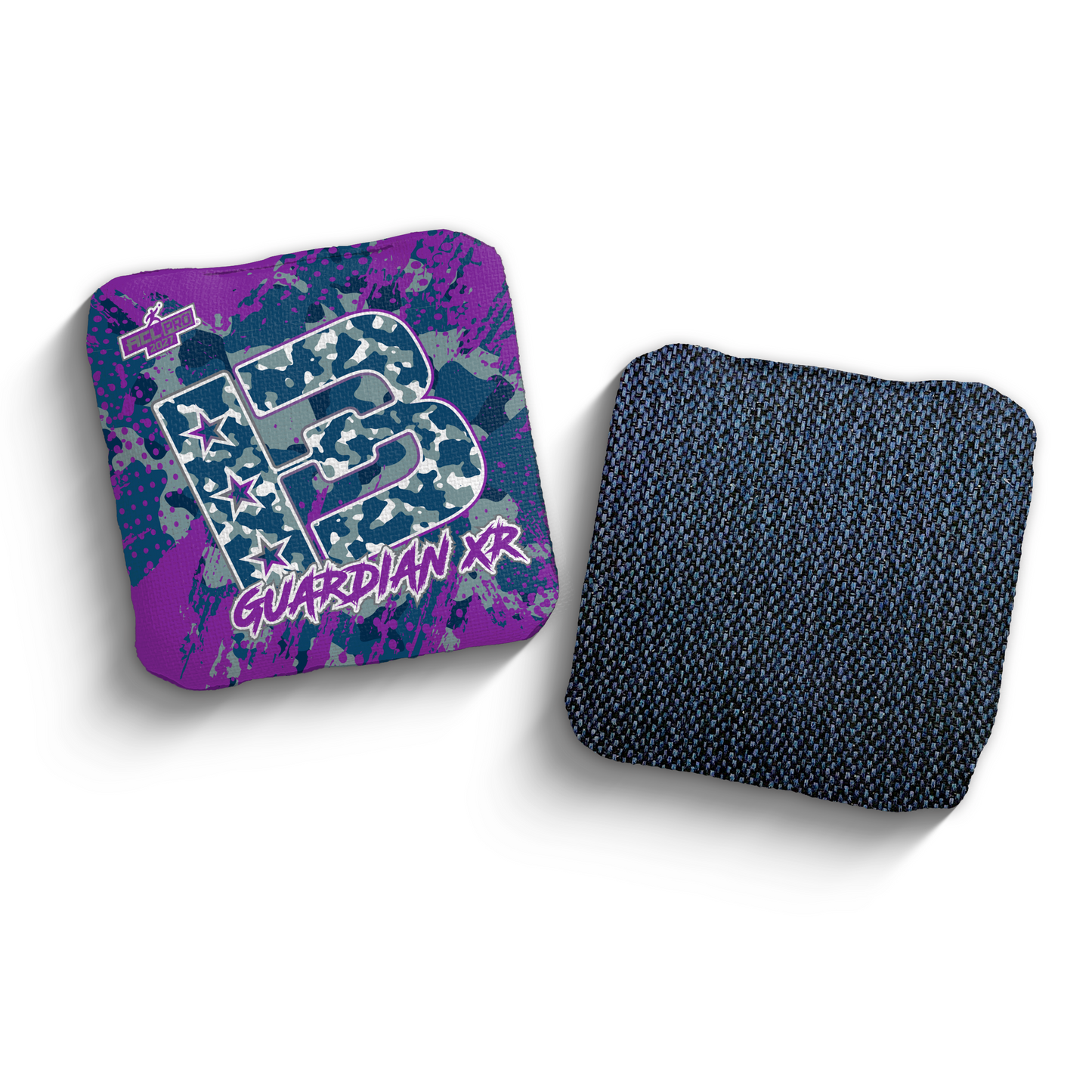 2027 Brotherhood Cornhole Guardian X Camo Edition ACL Pro Stamped Cornhole Bags