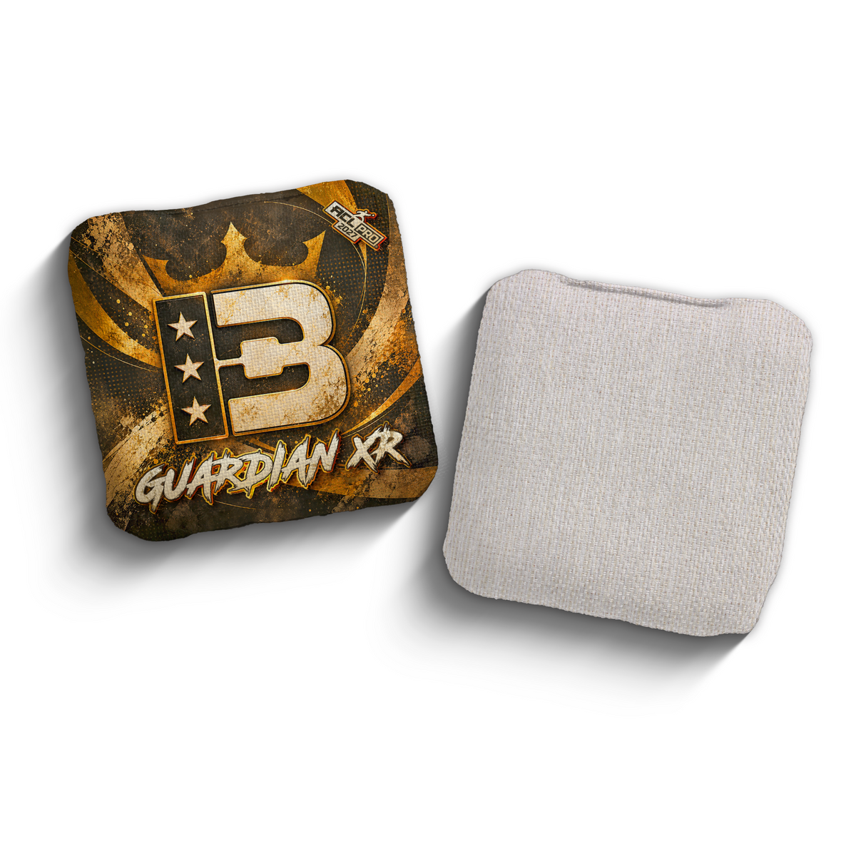 2027 Brotherhood Cornhole Guardian X 5 Year Anniversary Edition ACL Pro Stamped Cornhole Bags