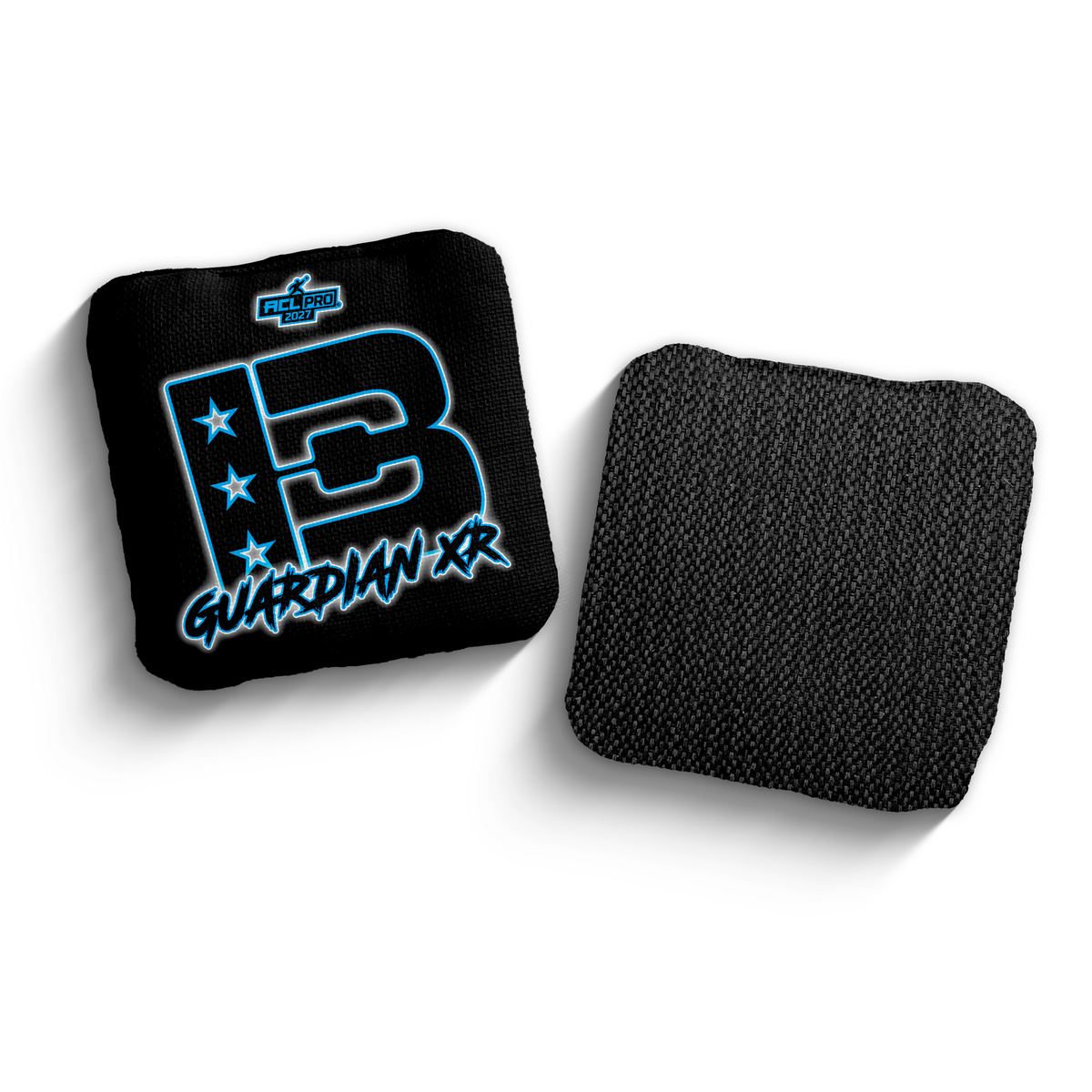 2027 Brotherhood Cornhole Guardian X Outline Edition ACL Pro Stamped Cornhole Bags