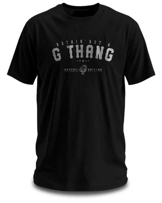 Nuthing But A G Thang - Gina Ramirez