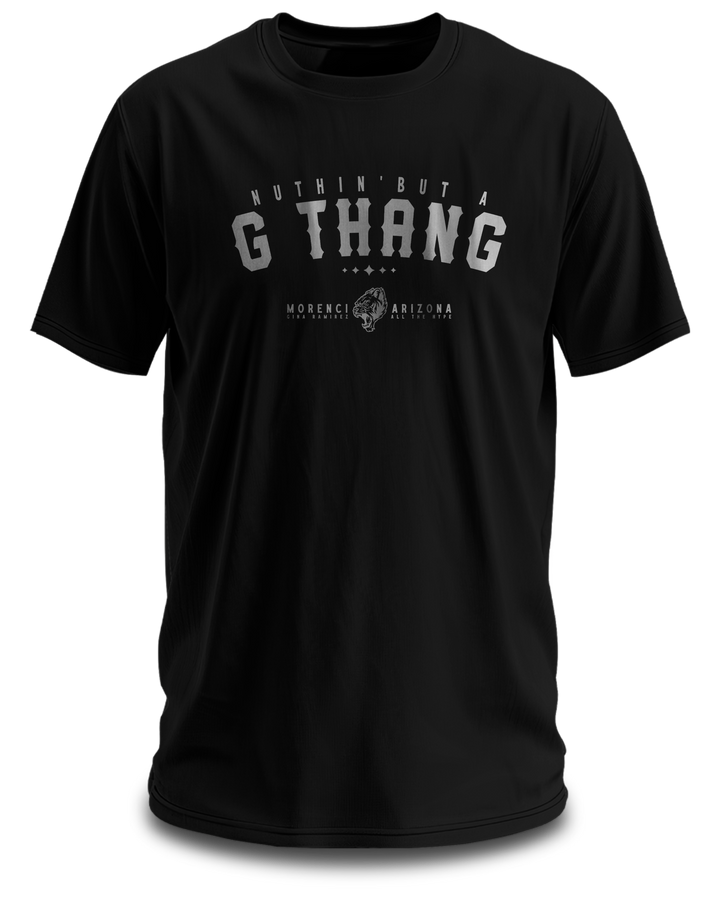 Nuthing But A G Thang - Gina Ramirez