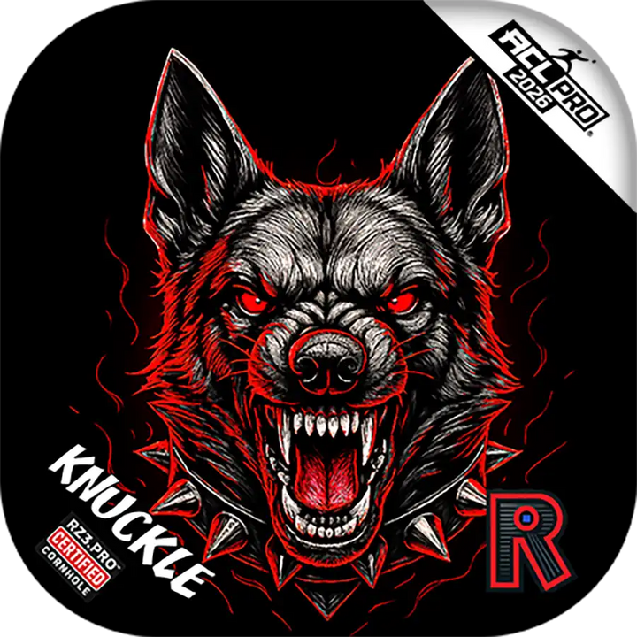 Knuckle PRO | German Shepard Black Series