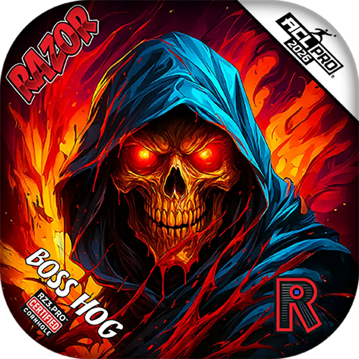 Boss Hog PRO | Grim Reaper