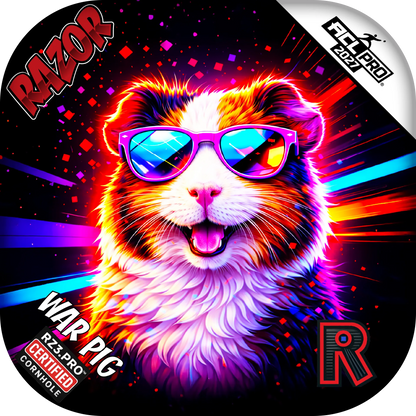 War Pig PRO | Guineapig Party Animals