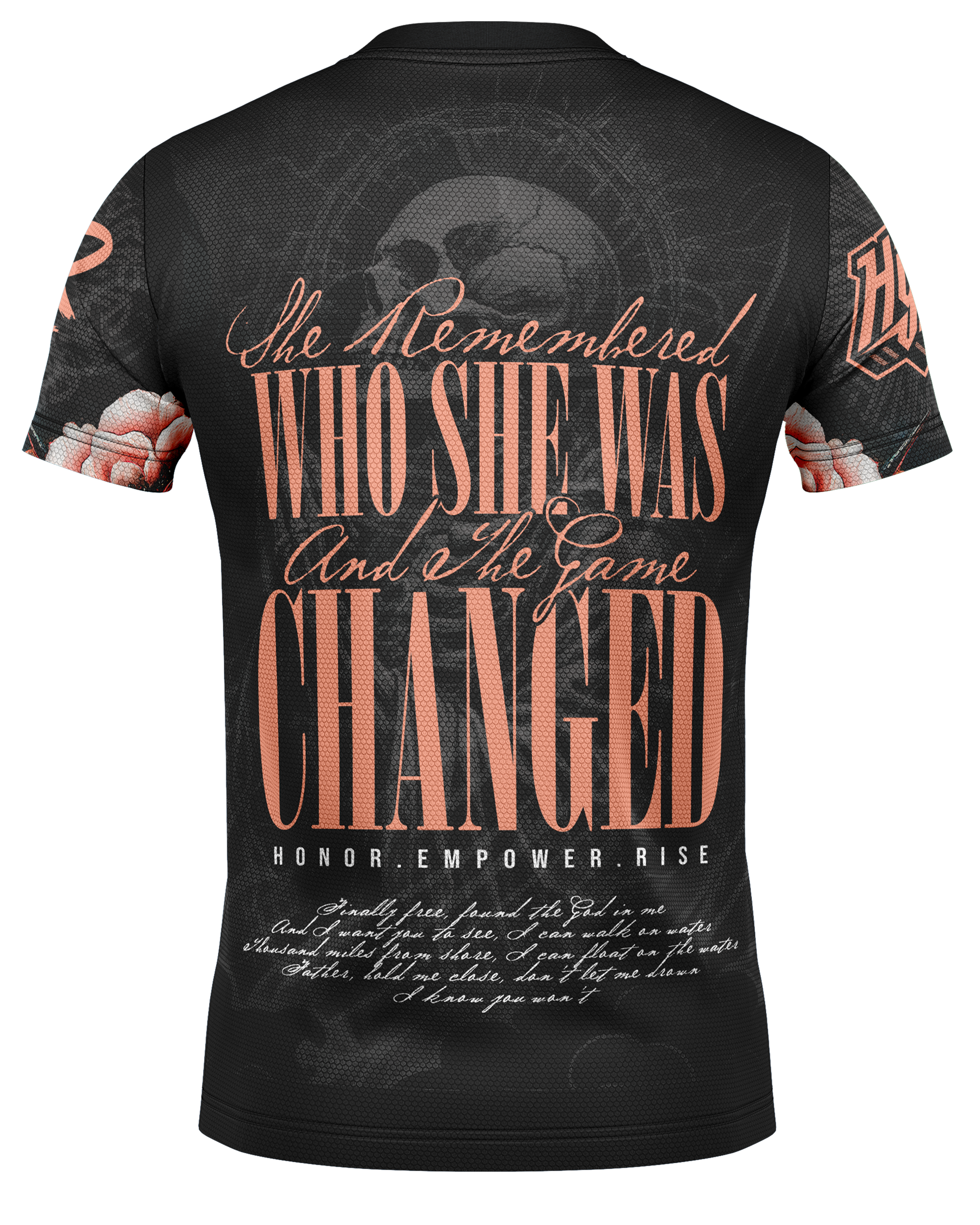 Honor. Empower. Rise (Pre-Order)