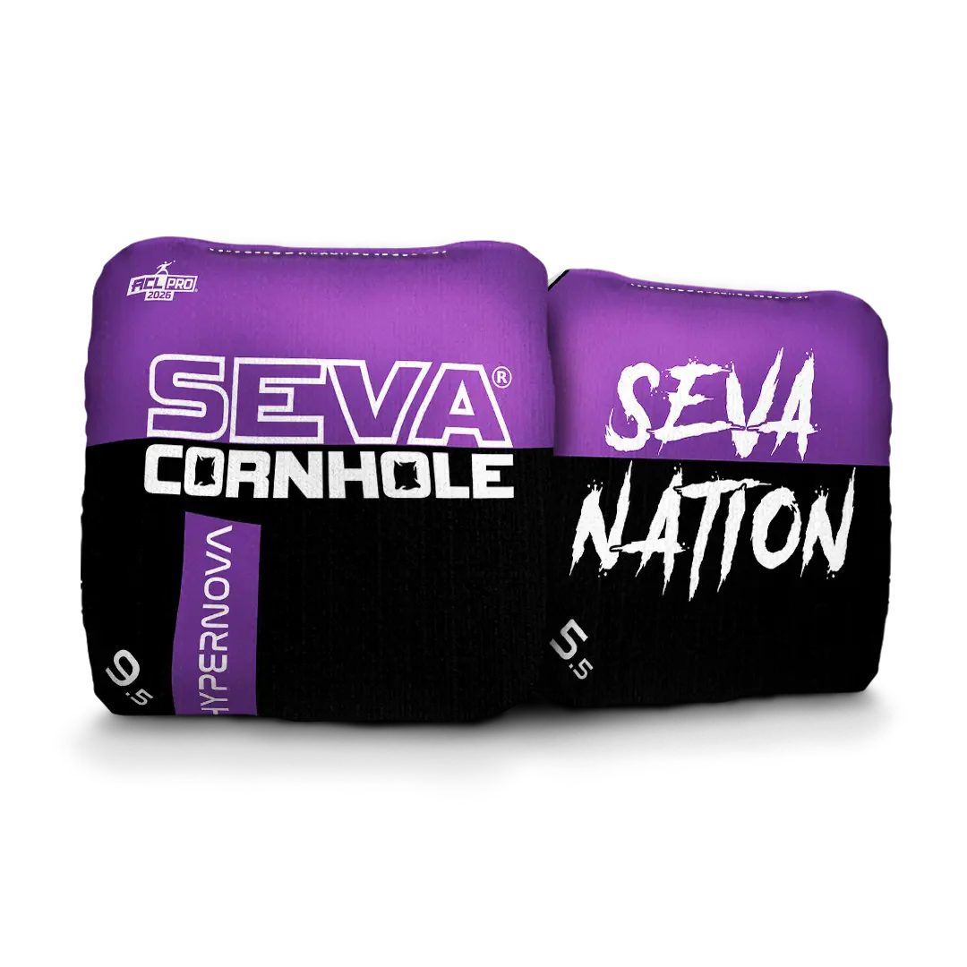 Hypernova – ACL Jersey Replica Cornhole Bags