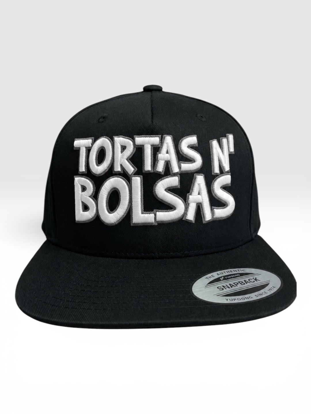 TORTAS N’ BOLSAS (SnapBack)