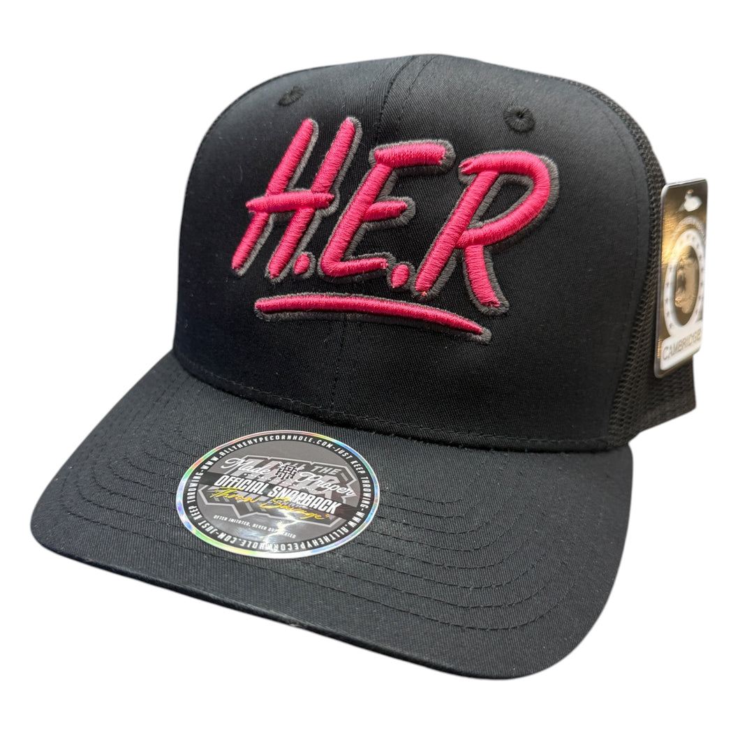 H.E.R SnapBack