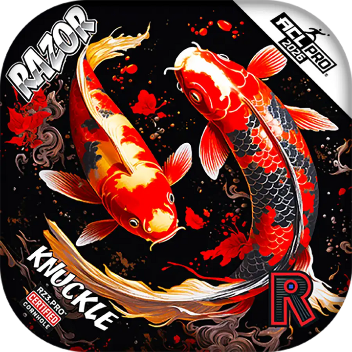 Knuckle PRO | Koi