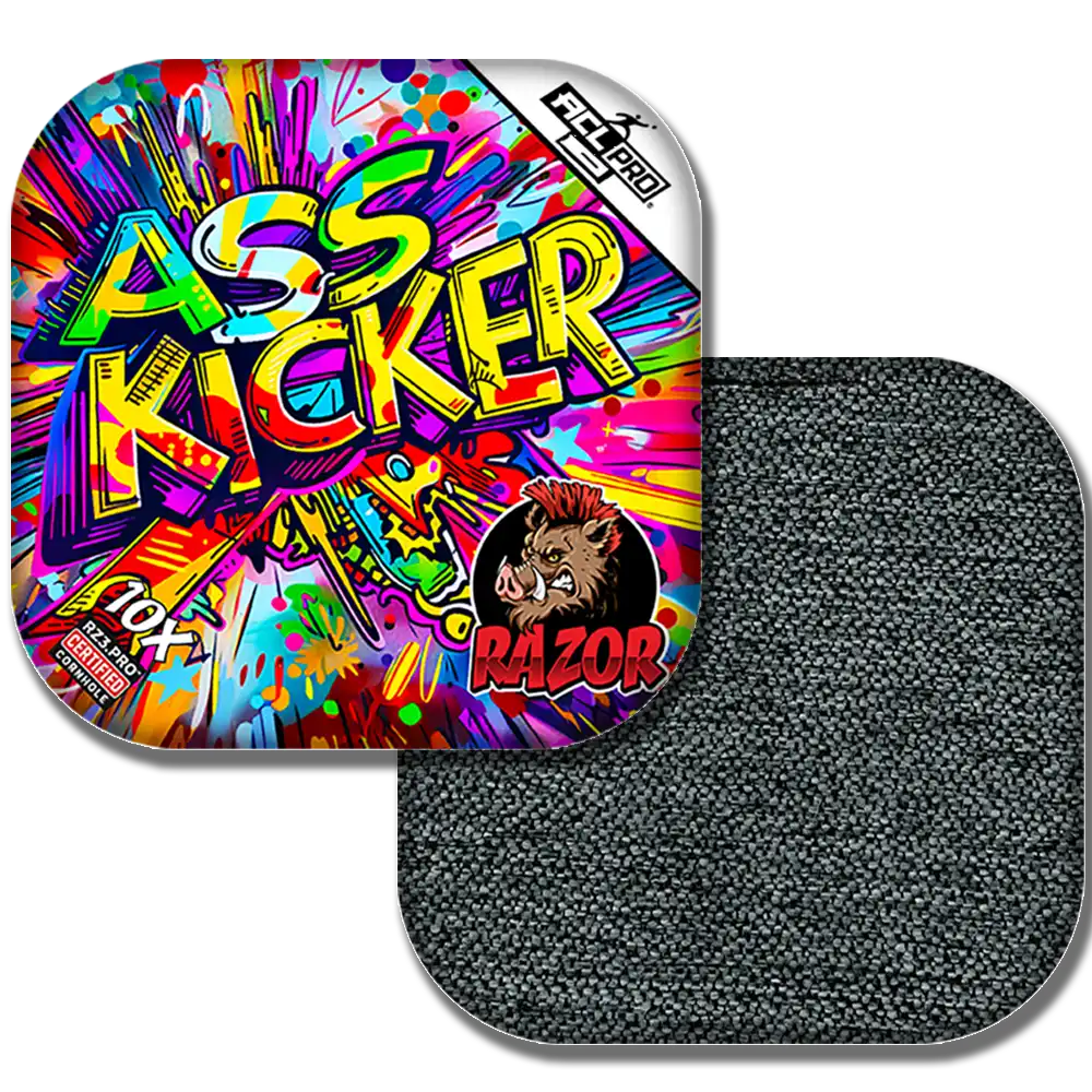 10X PRO | Ass Kicker III