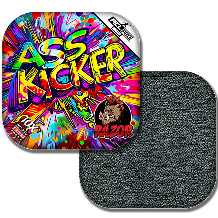 10X PRO | Ass Kicker III