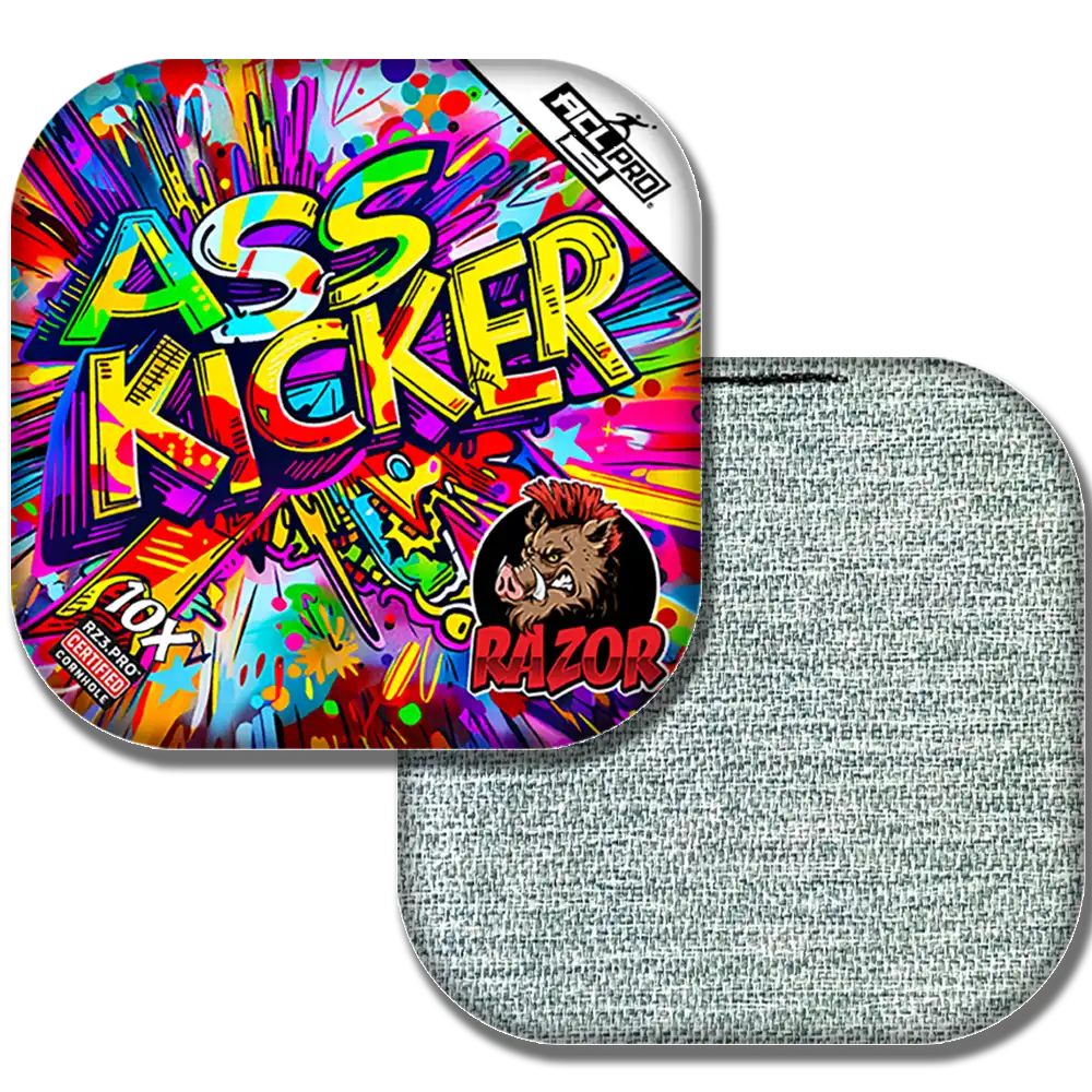 10X PRO | Ass Kicker III