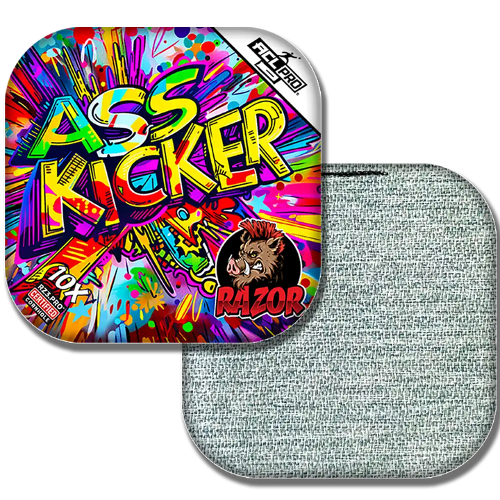 10X PRO | Ass Kicker III