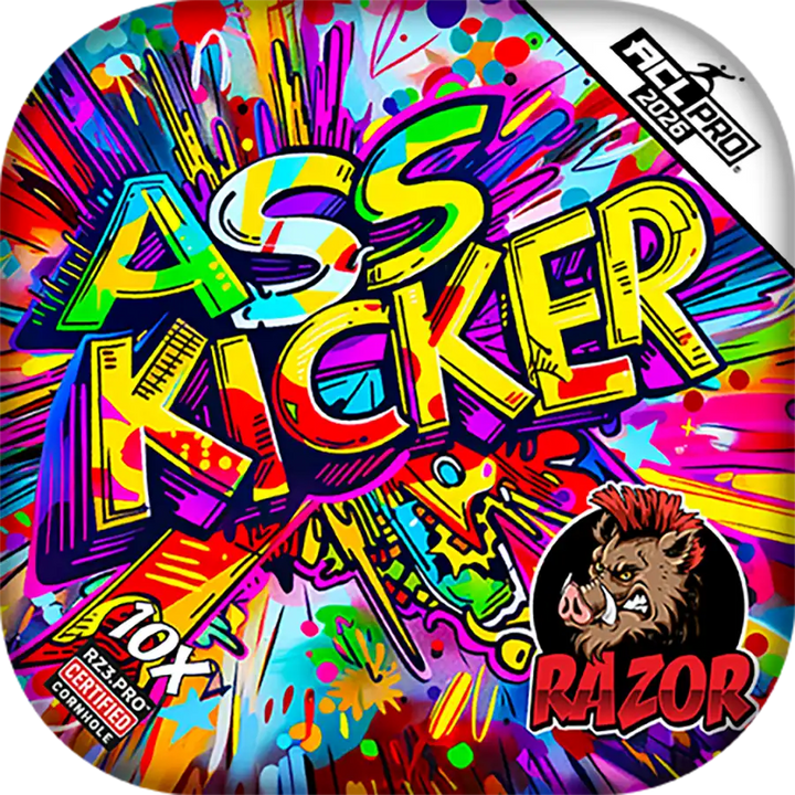 10X PRO | Ass Kicker III